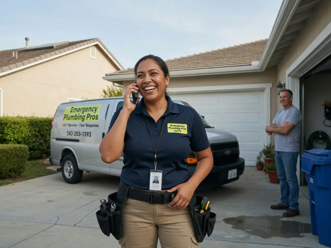 Emergency Plumber Westville, IL FAQs