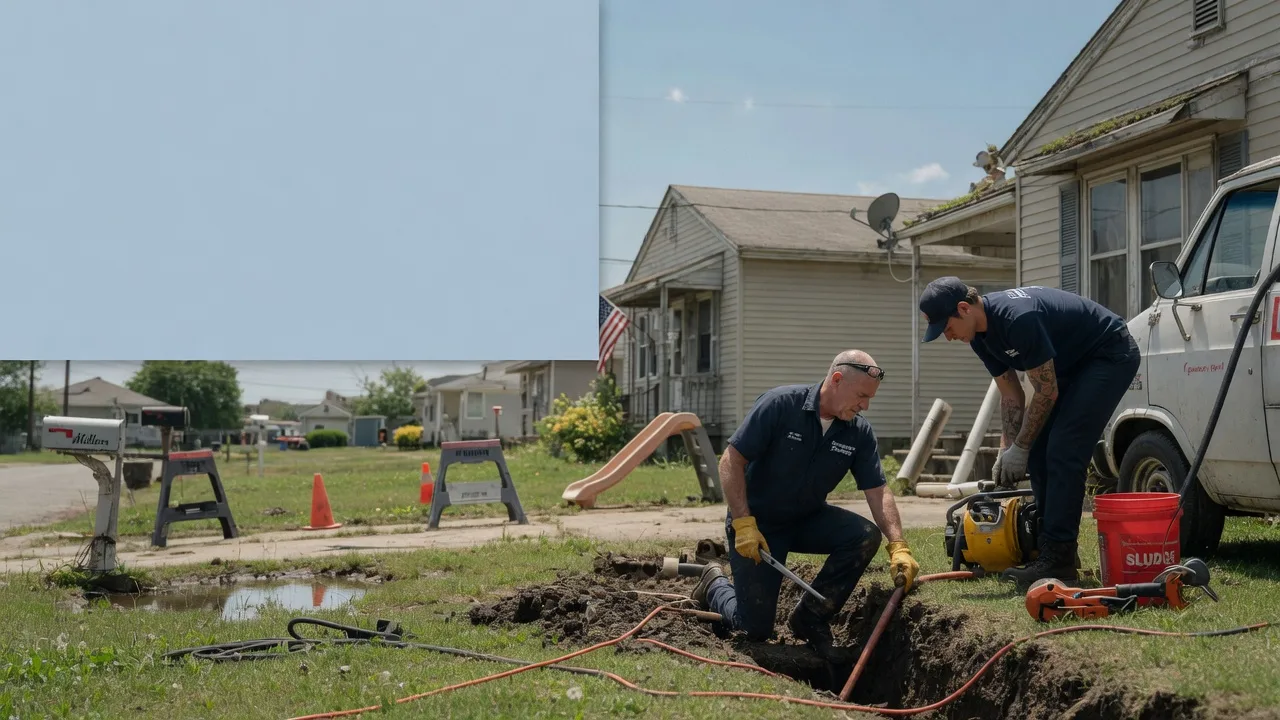 Emergency Plumber in Westville, IL near me